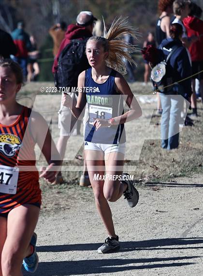 Thumbnail 3 in NCHSAA 1A Championship photogallery.
