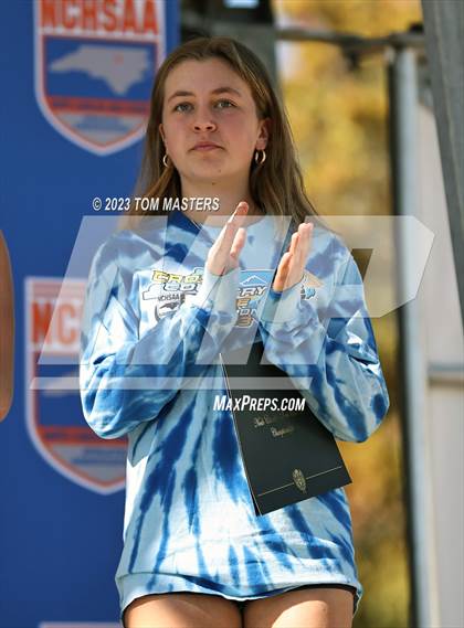 Thumbnail 2 in NCHSAA 1A Championship photogallery.