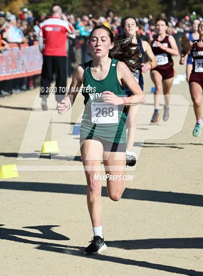 Thumbnail 1 in NCHSAA 1A Championship photogallery.