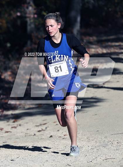 Thumbnail 1 in NCHSAA 1A Championship photogallery.