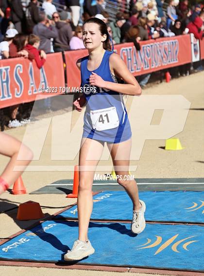 Thumbnail 3 in NCHSAA 1A Championship photogallery.