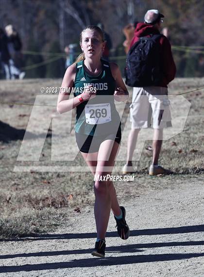 Thumbnail 1 in NCHSAA 1A Championship photogallery.