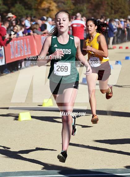 Thumbnail 1 in NCHSAA 1A Championship photogallery.