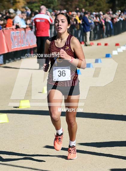 Thumbnail 1 in NCHSAA 1A Championship photogallery.