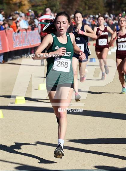 Thumbnail 2 in NCHSAA 1A Championship photogallery.