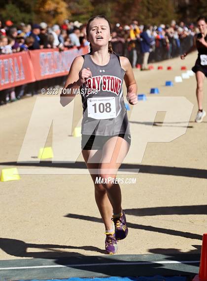 Thumbnail 3 in NCHSAA 1A Championship photogallery.