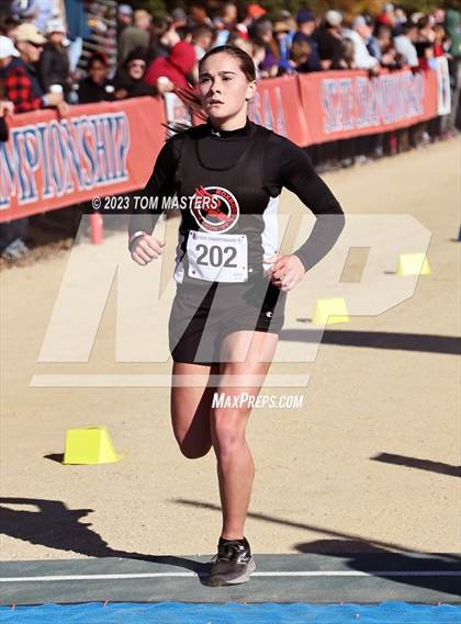 Thumbnail 1 in NCHSAA 1A Championship photogallery.