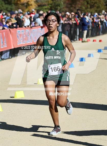 Thumbnail 3 in NCHSAA 1A Championship photogallery.