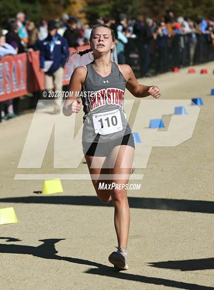 Thumbnail 1 in NCHSAA 1A Championship photogallery.