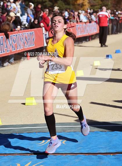 Thumbnail 3 in NCHSAA 1A Championship photogallery.