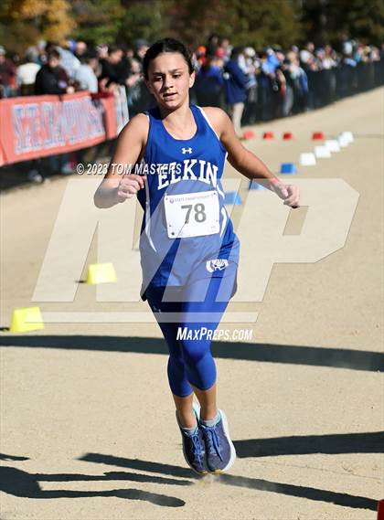 Thumbnail 3 in NCHSAA 1A Championship photogallery.