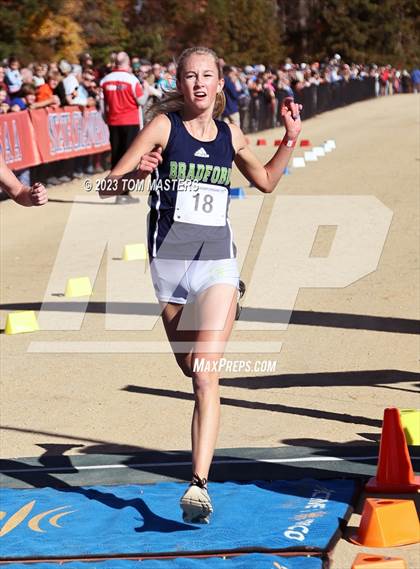 Thumbnail 3 in NCHSAA 1A Championship photogallery.