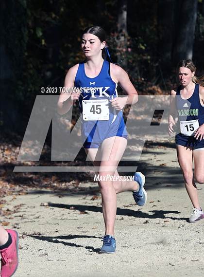 Thumbnail 2 in NCHSAA 1A Championship photogallery.