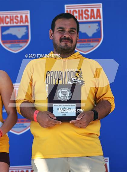 Thumbnail 1 in NCHSAA 1A Championship photogallery.