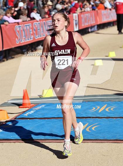 Thumbnail 2 in NCHSAA 1A Championship photogallery.