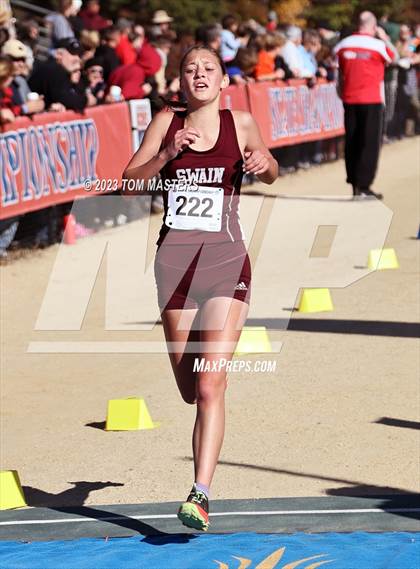 Thumbnail 1 in NCHSAA 1A Championship photogallery.