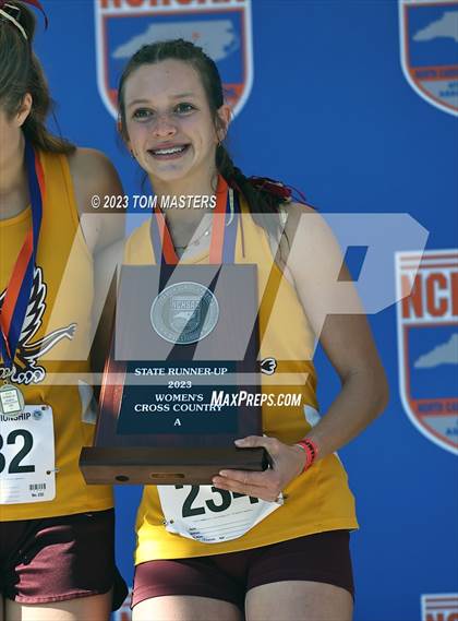 Thumbnail 1 in NCHSAA 1A Championship photogallery.