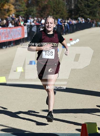 Thumbnail 2 in NCHSAA 1A Championship photogallery.