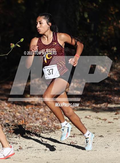 Thumbnail 1 in NCHSAA 1A Championship photogallery.