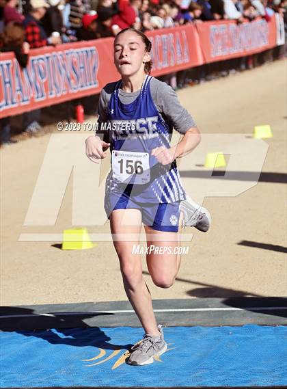 Thumbnail 3 in NCHSAA 1A Championship photogallery.