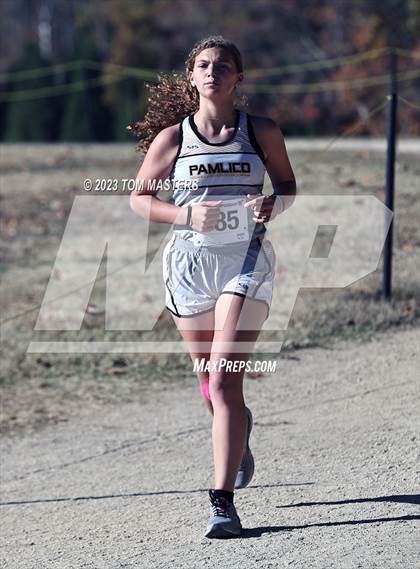 Thumbnail 3 in NCHSAA 1A Championship photogallery.