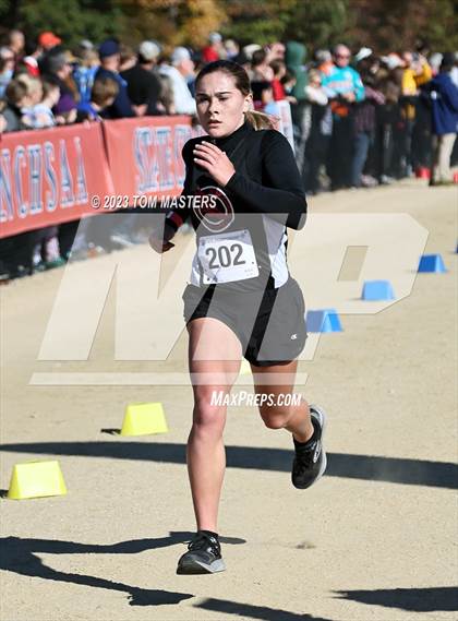Thumbnail 2 in NCHSAA 1A Championship photogallery.