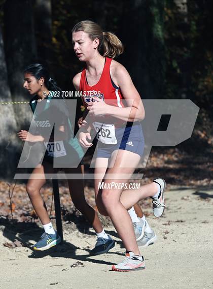 Thumbnail 3 in NCHSAA 1A Championship photogallery.