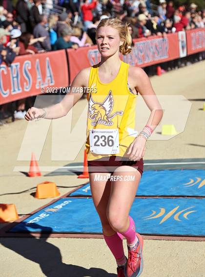 Thumbnail 3 in NCHSAA 1A Championship photogallery.