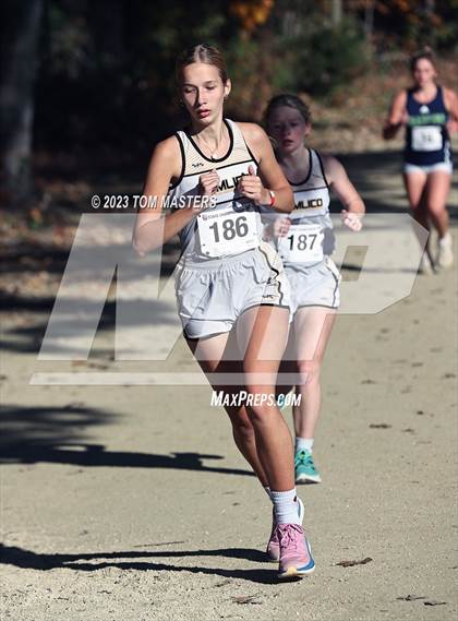 Thumbnail 3 in NCHSAA 1A Championship photogallery.