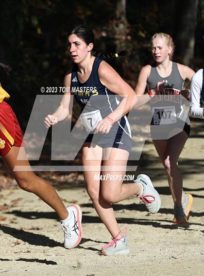 Thumbnail 1 in NCHSAA 1A Championship photogallery.