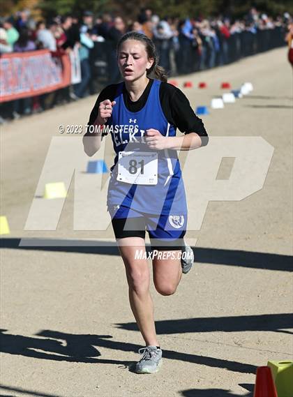 Thumbnail 3 in NCHSAA 1A Championship photogallery.