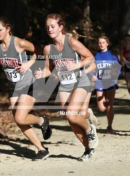 Thumbnail 2 in NCHSAA 1A Championship photogallery.