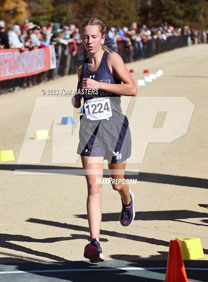 Thumbnail 2 in NCHSAA 1A Championship photogallery.