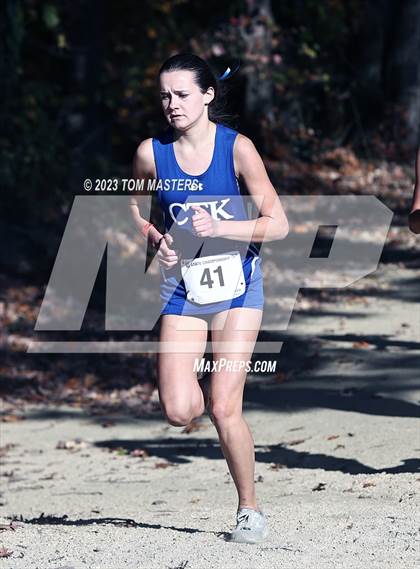 Thumbnail 1 in NCHSAA 1A Championship photogallery.