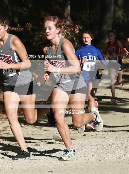 Thumbnail 1 in NCHSAA 1A Championship photogallery.