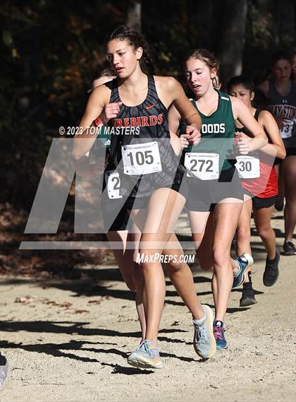 Thumbnail 1 in NCHSAA 1A Championship photogallery.