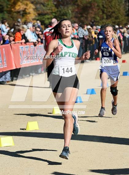 Thumbnail 2 in NCHSAA 1A Championship photogallery.