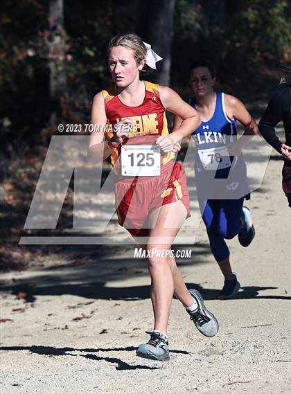 Thumbnail 3 in NCHSAA 1A Championship photogallery.