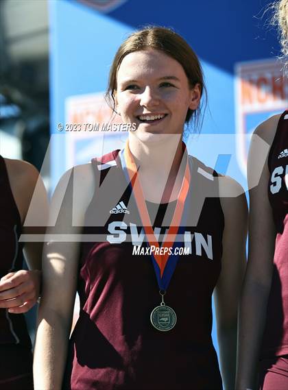 Thumbnail 2 in NCHSAA 1A Championship photogallery.