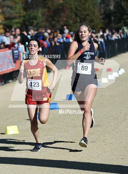 Thumbnail 1 in NCHSAA 1A Championship photogallery.