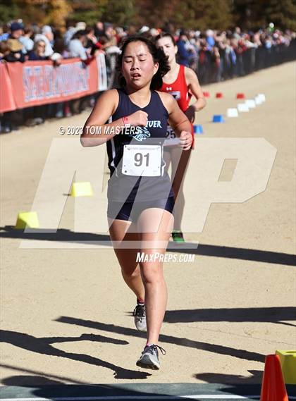 Thumbnail 3 in NCHSAA 1A Championship photogallery.