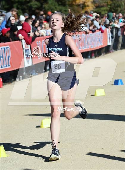 Thumbnail 2 in NCHSAA 1A Championship photogallery.