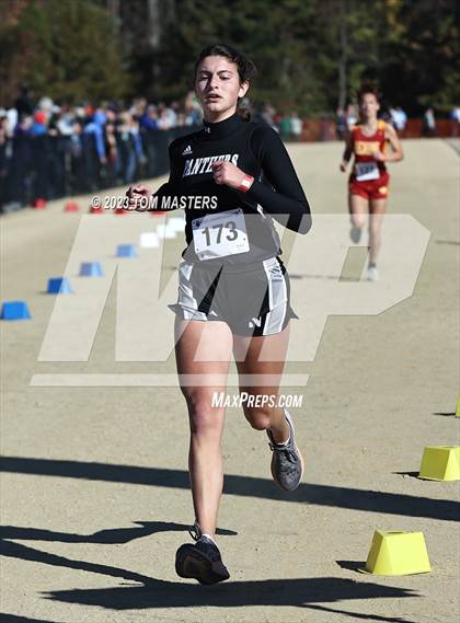 Thumbnail 2 in NCHSAA 1A Championship photogallery.