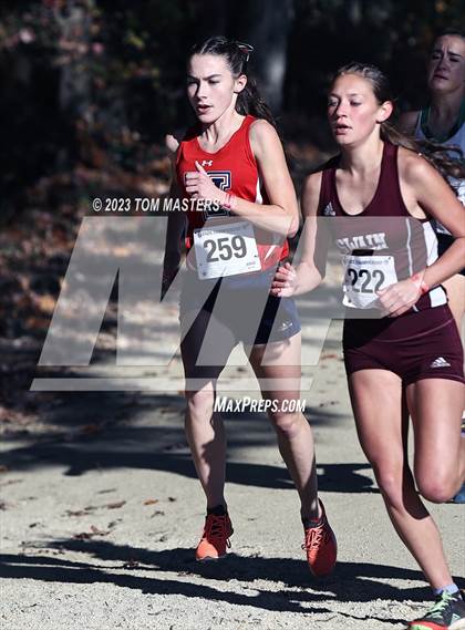 Thumbnail 3 in NCHSAA 1A Championship photogallery.