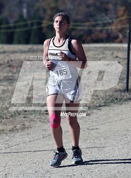 Thumbnail 1 in NCHSAA 1A Championship photogallery.