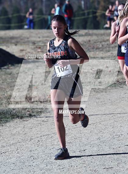 Thumbnail 3 in NCHSAA 1A Championship photogallery.