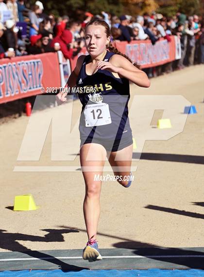 Thumbnail 1 in NCHSAA 1A Championship photogallery.