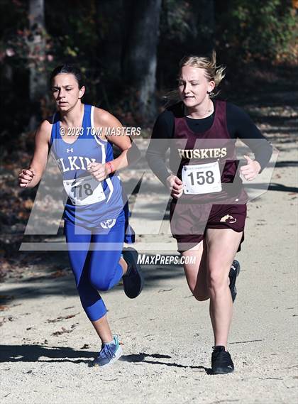 Thumbnail 1 in NCHSAA 1A Championship photogallery.