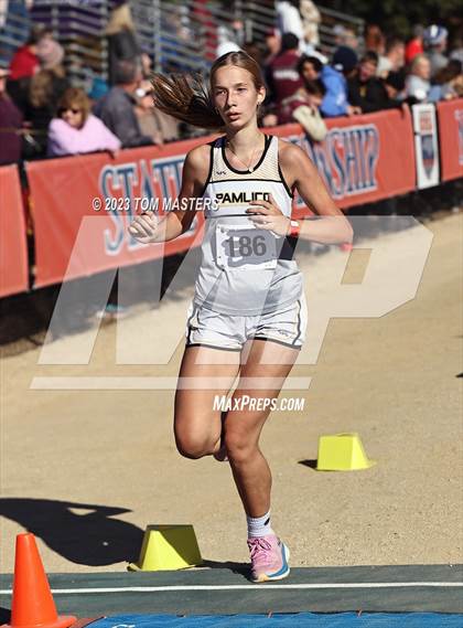 Thumbnail 1 in NCHSAA 1A Championship photogallery.