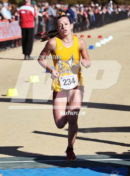 Thumbnail 2 in NCHSAA 1A Championship photogallery.